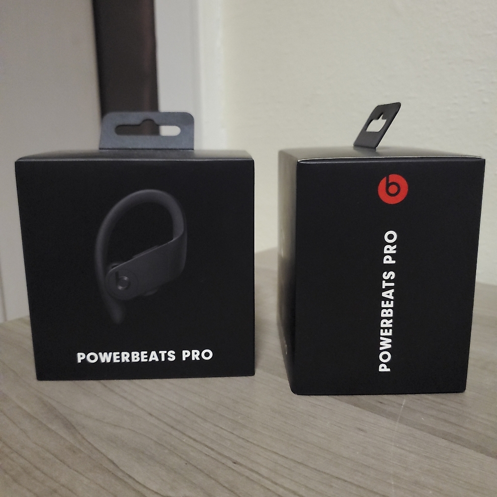 Powerbeats pro headphones